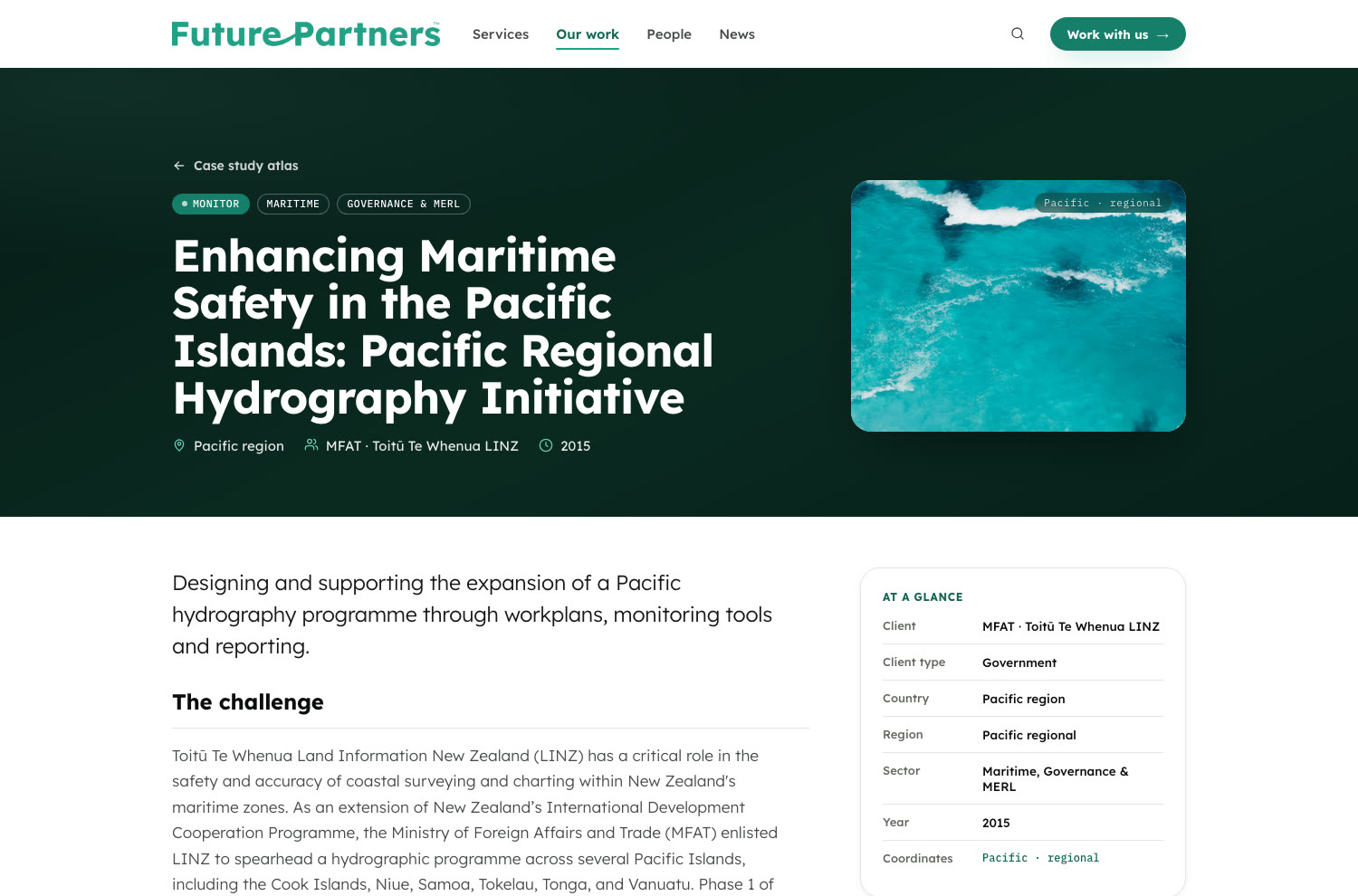 One of the 39 migrated case studies on the new site