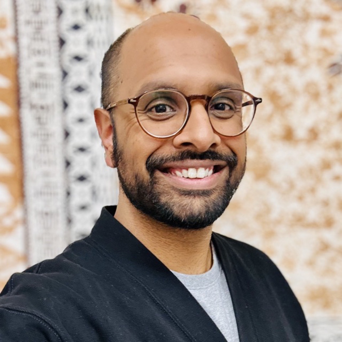Kris Singh — director of Singh Studio