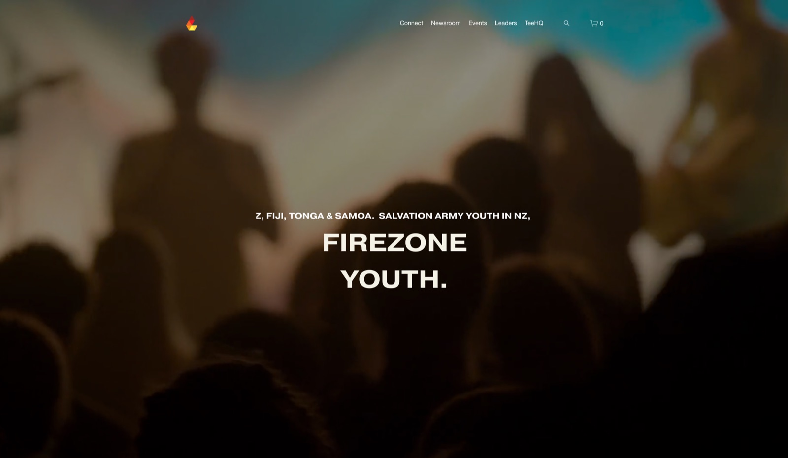 Firezone website design